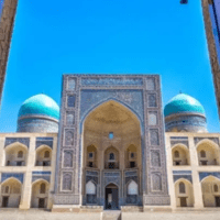 Study in Uzbekistan