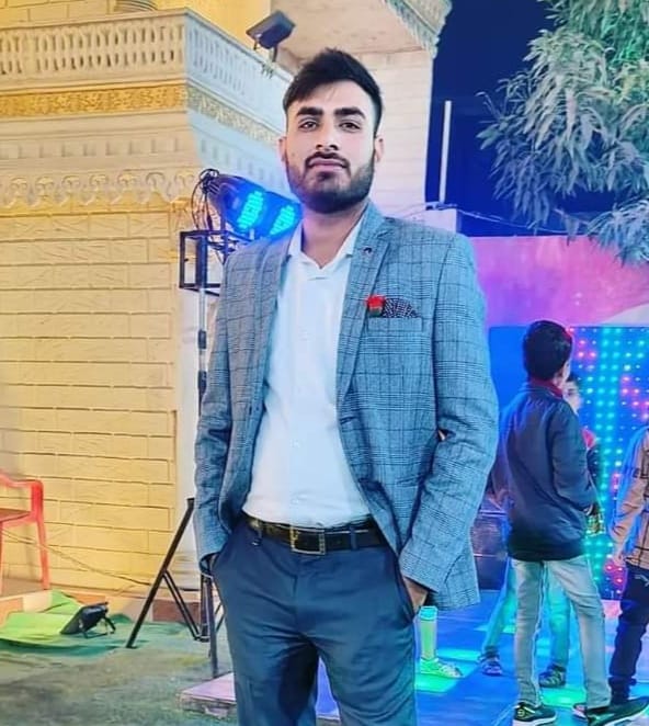 VEERESH VEER education counsellor