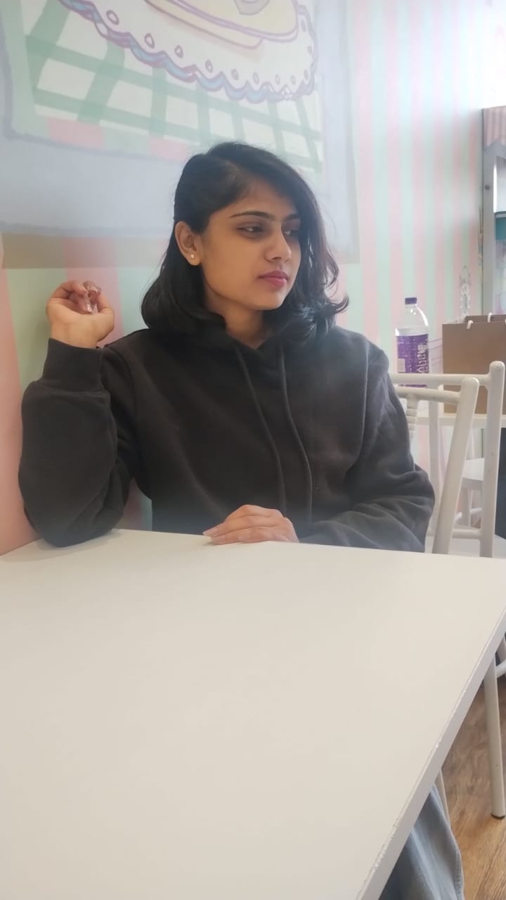 Preeti Singh education counsellor