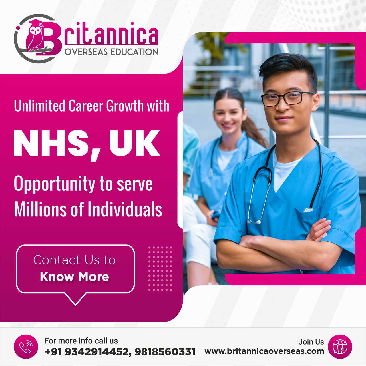 How to Find UK Nursing Jobs for Internationals?