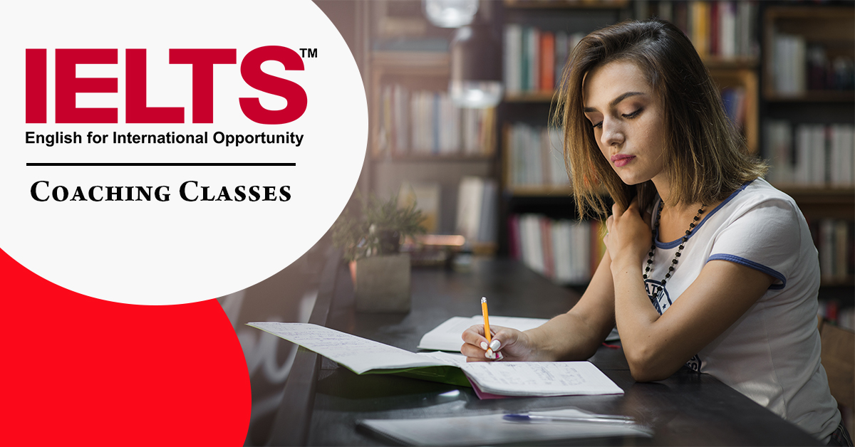 IELTS Coaching Classes & Training Institute In Chennai - Get Band Score 8.0 In IELTS Exam