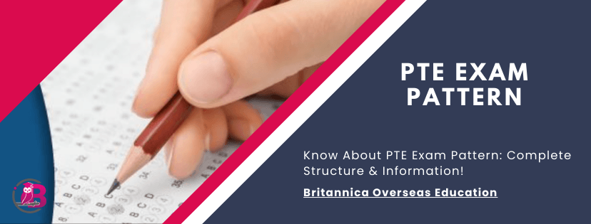 PTE Exam Pattern - Listening, Reading, Writing & Speaking