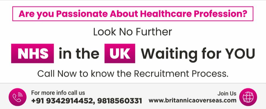 What does the NHS do in the UK?