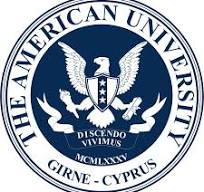 Girne American University Logo