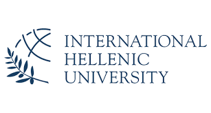 International Hellinic University Greece Logo